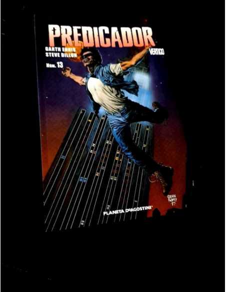 EXCELENTE ESTADO PREDICATOR 13 PLANETA VERTIGO