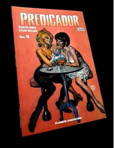 EXCELENTE ESTADO PREDICATOR 14 PLANETA VERTIGO