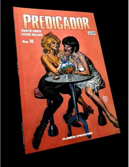 EXCELENTE ESTADO PREDICATOR 14 PLANETA VERTIGO