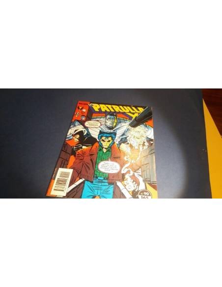 LA PATRULLA X 90 EXCELENTE ESTADO FORUM