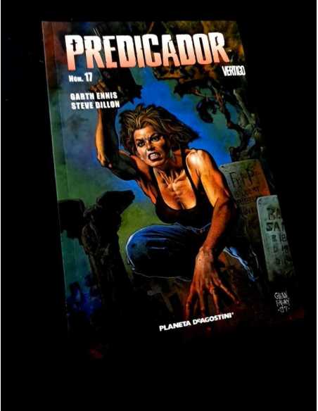 EXCELENTE ESTADO PREDICATOR 17 PLANETA VERTIGO