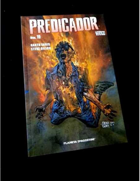 EXCELENTE ESTADO PREDICATOR 19 PLANETA VERTIGO