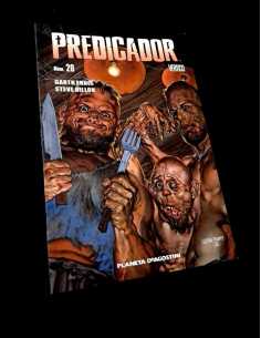 EXCELENTE ESTADO PREDICATOR 20 PLANETA VERTIGO