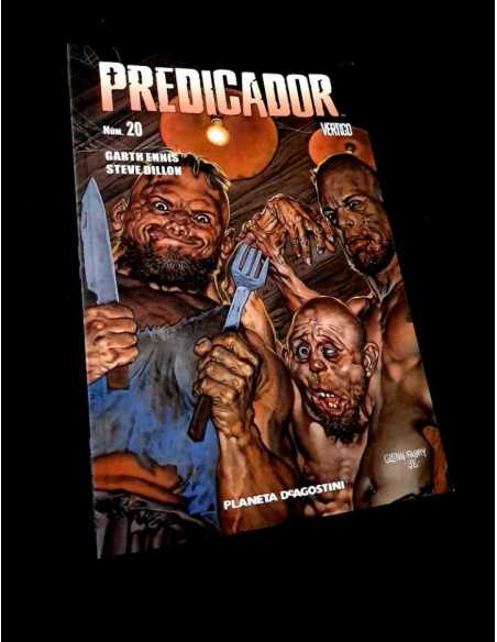 EXCELENTE ESTADO PREDICATOR 20 PLANETA VERTIGO