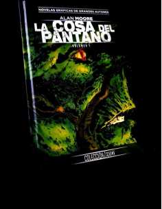 CASI EXCELENTE ESTADO LA COSA DEL PANTANO 1 COLECCION...