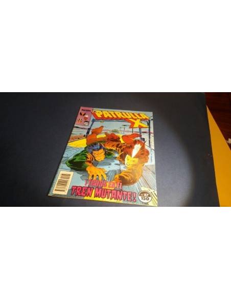 LA PATRULLA X 87 EXCELENTE ESTADO FORUM