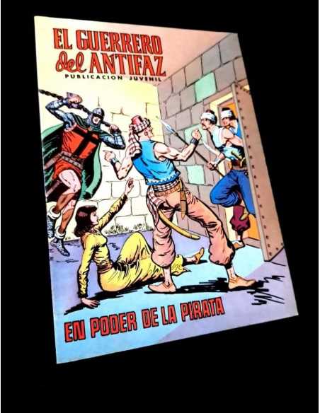 DE KIOSCO EL GUERRERO DEL ANTIFAZ 86 VALENCIANA EDIVAL GRAPA