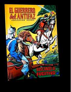DE KIOSCO EL GUERRERO DEL ANTIFAZ 77 VALENCIANA EDIVAL GRAPA