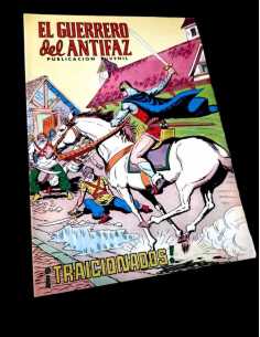 DE KIOSCO EL GUERRERO DEL ANTIFAZ 216 VALENCIANA EDIVAL...