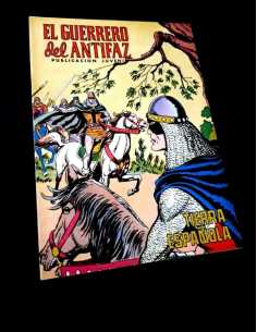 DE KIOSCO EL GUERRERO DEL ANTIFAZ 210 VALENCIANA EDIVAL...