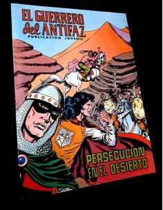 DE KIOSCO EL GUERRERO DEL ANTIFAZ 127 VALENCIANA EDIVAL...