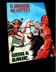 DE KIOSCO EL GUERRERO DEL ANTIFAZ 94 VALENCIANA EDIVAL GRAPA