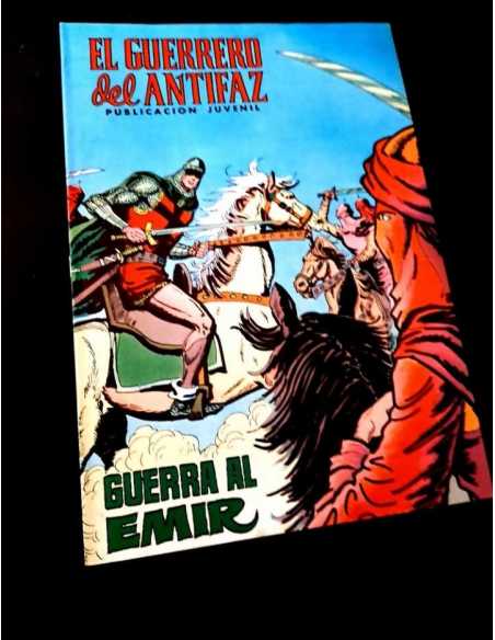 DE KIOSCO EL GUERRERO DEL ANTIFAZ 94 VALENCIANA EDIVAL GRAPA