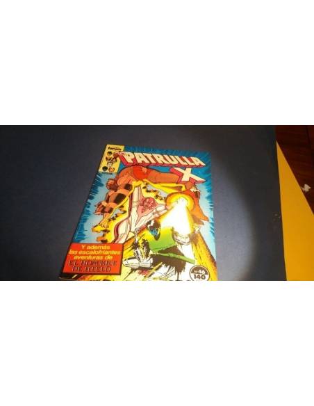 LA PATRULLA X 46 EXCELENTE ESTADO FORUM