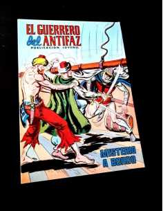DE KIOSCO EL GUERRERO DEL ANTIFAZ 246 VALENCIANA EDIVAL...