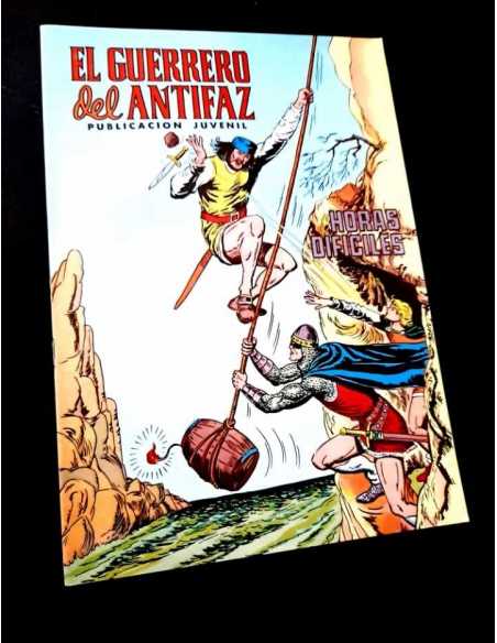DE KIOSCO EL GUERRERO DEL ANTIFAZ 245 VALENCIANA EDIVAL GRAPA