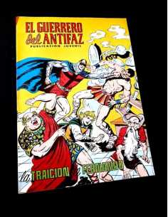 DE KIOSCO EL GUERRERO DEL ANTIFAZ 281 VALENCIANA EDIVAL...
