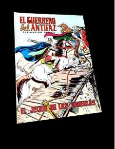 DE KIOSCO EL GUERRERO DEL ANTIFAZ 266 VALENCIANA EDIVAL...