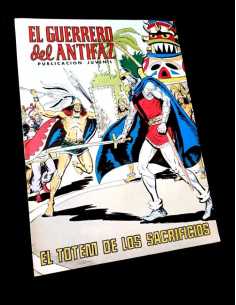 DE KIOSCO EL GUERRERO DEL ANTIFAZ 253 VALENCIANA EDIVAL...