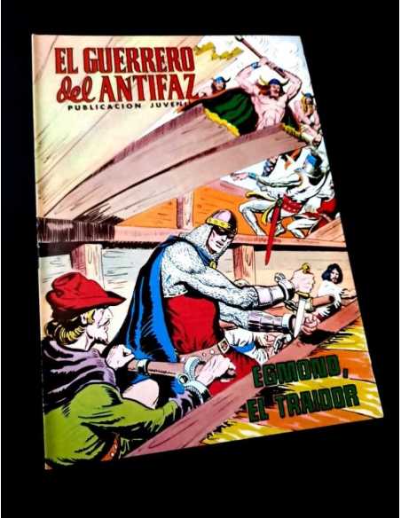 DE KIOSCO EL GUERRERO DEL ANTIFAZ 250 VALENCIANA EDIVAL GRAPA