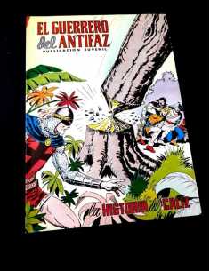 DE KIOSCO EL GUERRERO DEL ANTIFAZ 280 VALENCIANA EDIVAL...