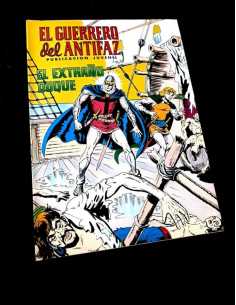 DE KIOSCO EL GUERRERO DEL ANTIFAZ 277 VALENCIANA EDIVAL...