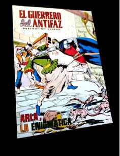 DE KIOSCO EL GUERRERO DEL ANTIFAZ 272 VALENCIANA EDIVAL...