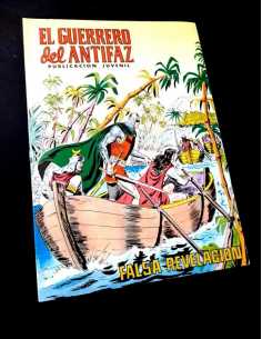 DE KIOSCO EL GUERRERO DEL ANTIFAZ 173 VALENCIANA EDIVAL...