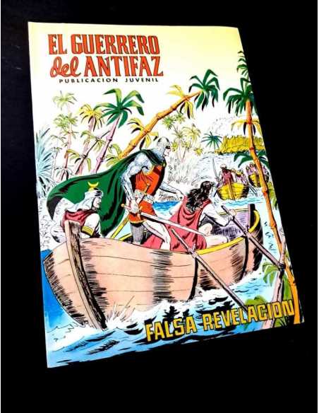 DE KIOSCO EL GUERRERO DEL ANTIFAZ 173 VALENCIANA EDIVAL GRAPA