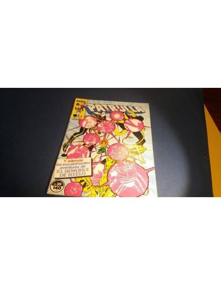 LA PATRULLA X 39 EXCELENTE ESTADO FORUM