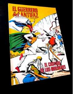 DE KIOSCO EL GUERRERO DEL ANTIFAZ 309 VALENCIANA EDIVAL...