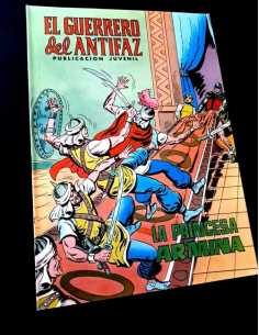 DE KIOSCO EL GUERRERO DEL ANTIFAZ 109 VALENCIANA EDIVAL...