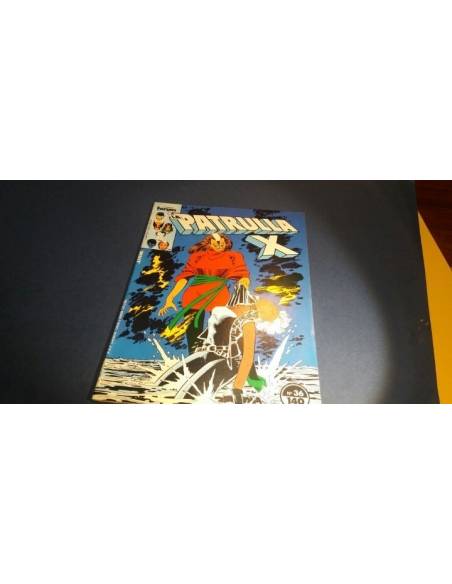 LA PATRULLA X 36 EXCELENTE ESTADO FORUM