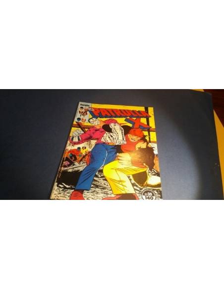 LA PATRULLA X 35 EXCELENTE ESTADO FORUM