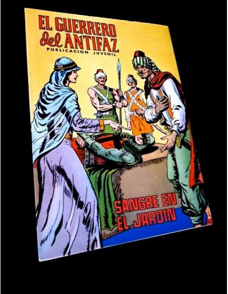 DE KIOSCO EL GUERRERO DEL ANTIFAZ 125 VALENCIANA EDIVAL GRAPA