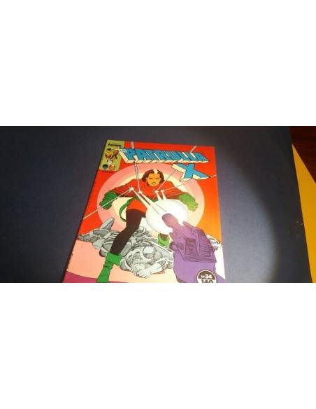 LA PATRULLA X 34 EXCELENTE ESTADO FORUM