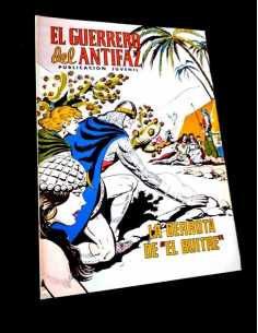 DE KIOSCO EL GUERRERO DEL ANTIFAZ 296 VALENCIANA EDIVAL...