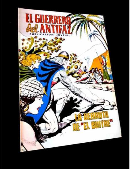 DE KIOSCO EL GUERRERO DEL ANTIFAZ 296 VALENCIANA EDIVAL GRAPA