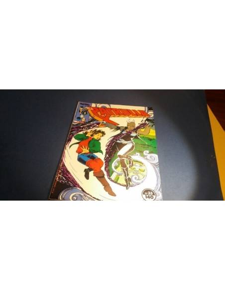 LA PATRULLA X 33 EXCELENTE ESTADO FORUM