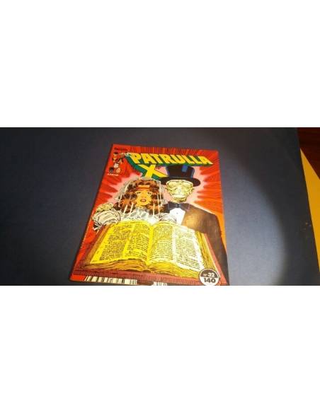 LA PATRULLA X 32 EXCELENTE ESTADO FORUM