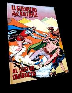 DE KIOSCO EL GUERRERO DEL ANTIFAZ 227 VALENCIANA EDIVAL...