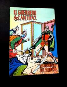 DE KIOSCO EL GUERRERO DEL ANTIFAZ 100 VALENCIANA EDIVAL...