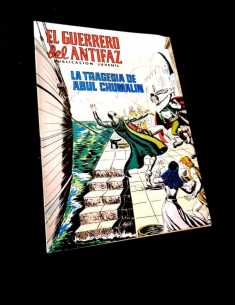 DE KIOSCO EL GUERRERO DEL ANTIFAZ 154 VALENCIANA EDIVAL...