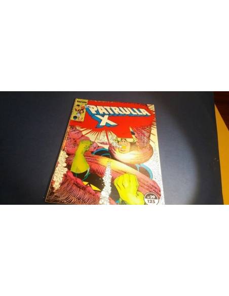 LA PATRULLA X 29 EXCELENTE ESTADO FORUM