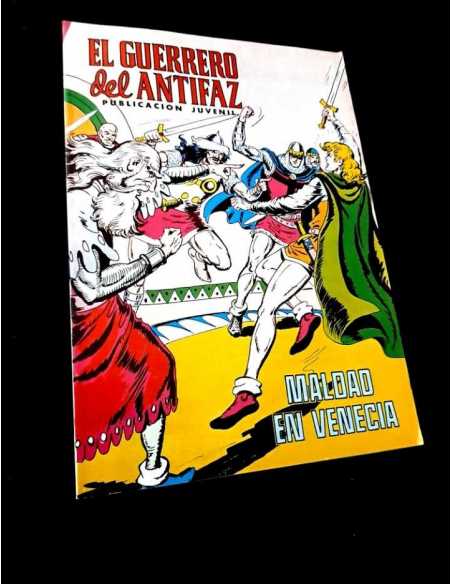 DE KIOSCO EL GUERRERO DEL ANTIFAZ 283 VALENCIANA EDIVAL GRAPA