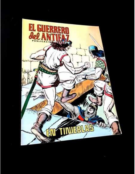 DE KIOSCO EL GUERRERO DEL ANTIFAZ 202 VALENCIANA EDIVAL GRAPA