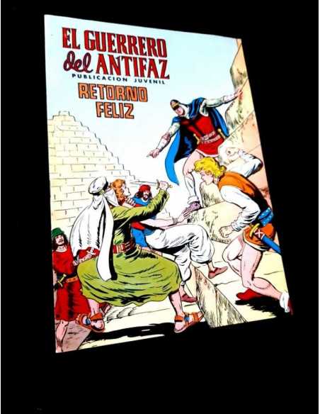 DE KIOSCO EL GUERRERO DEL ANTIFAZ 237 VALENCIANA EDIVAL GRAPA