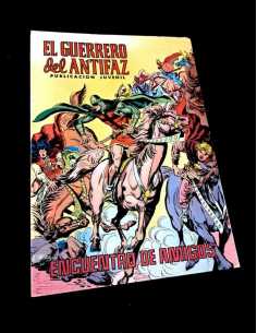 DE KIOSCO EL GUERRERO DEL ANTIFAZ 130 VALENCIANA EDIVAL...
