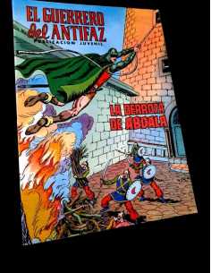 DE KIOSCO EL GUERRERO DEL ANTIFAZ 98 VALENCIANA EDIVAL GRAPA