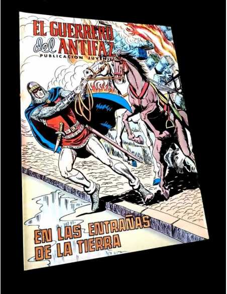DE KIOSCO EL GUERRERO DEL ANTIFAZ 187 VALENCIANA EDIVAL GRAPA